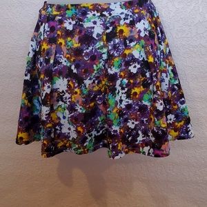 Women's mini skirt